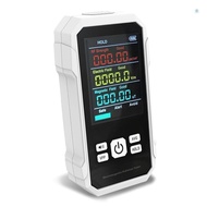 Multifunctional Electromagnetic Radiation Detector Electric Field Intensity Tester Magnetic-field In