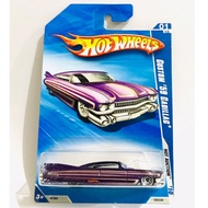 Hot WHEELS - CUSTOM 59 CADILLAC