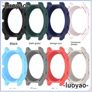 LUOYAO1 TPU Cover Smart Watch Shell  Sports Armor Watch  for For Huawei Watch GT Cyber