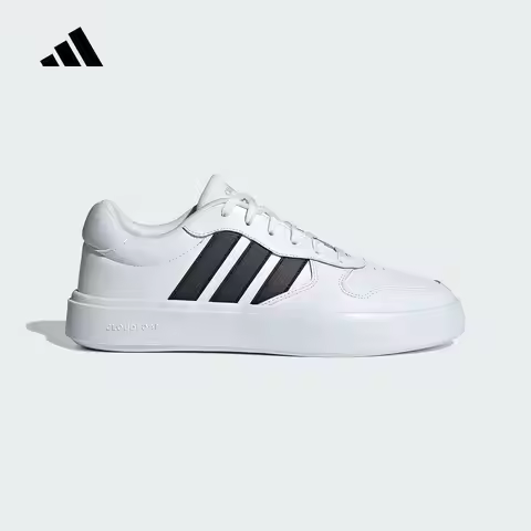 2026 Sport Adidas Low Top Skateboard Shoes Cloudfoam Midsole Leather Synthetic Upper Eva Outsole Cas