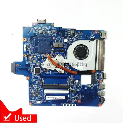 Used For Acer Aspire E1-522 NE522 Laptop Motherboard DDR3 NBM811100N EG50-KB MB 12253-3M 48.4ZK14.03