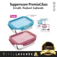 🔥 Lunch Box Tupperware Glass Lunch Box Glass Bekas Tupperware Makanan Tupperware Kaca