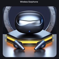 遊戲藍牙耳機 ENC降噪 音樂遊戲雙模式  蘋果 三星 華為 Android手機適用  Bluetooth Game earphones