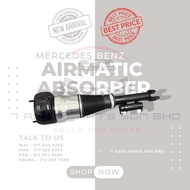MERCEDES-BENZ S-CLASS W222 AIRMATIC ABSORBER FRONT LH/RH *NEW*