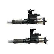 Diesel Injector For Isuzu 4HL1, 4HL1-N, 4HL1-TC, 6HL1 Engines 8973675520 095000-5500 8-97367552-0