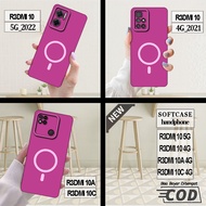 Redmi 10 5G case -Redmi 10 4G -Redmi 10A -Redmi 10C _Silicone Casing Black Clear Flexible Material c