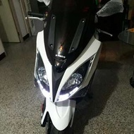 2018 全新未騎 領牌 KYMCO XCITING 300R 刺激300 水冷 白色