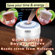 Wireless baby food processor multifunctional electric chopper mini blender garlic onion chili choppe