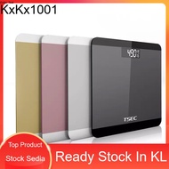 Scale Digital Body Weight Scale Electronic Bathroom Weighing Glass Penimbang Berat Badan Scale体重秤