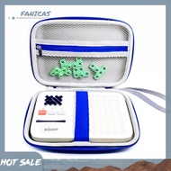 Hard Carrying Case with Mesh Pocket Protective Travel Case Portable Storage Bag for GiiKER Super Sli