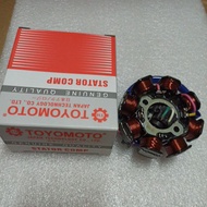STATOR COMP DINAMIK STATOR