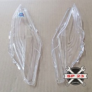 Kaca Mika Sen Depan Honda Beat Deluxe Beat Street LED 2020 2021 2022