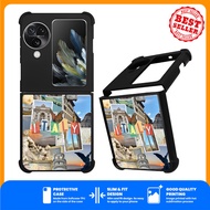 Case Casing Oppo N3 Flip Travel Italy AA023