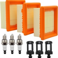 4283-141-0300A 4283-141-0300 4283-141-0300B Penapis Udara Penapis Minyak Palam Pencucuh