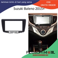 MOST !!! Suzuki Baleno 2015+ Head Unit Panel Frame