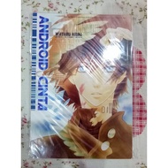 Preloved Komik Android Cinta karya Wataru Hibiki