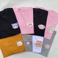 Nct SANRIO T-Shirt / KPOP T-Shirt / NCT T-Shirt / NCT CARTOON T-Shirt