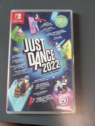 Switch Just Dance 2022，一切正常