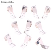 [FREG] 10PCS 5231 SMT Battery Contact For A, AA, CR2, CR123A, 9 Volt Battery Leaf Spring Contact Bat