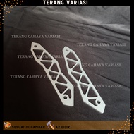 GARNISH WINDSHIELD VISOR NMAX S NMAX NEW NMAX NEO NMAX TURBO GARNISH ACCESSORIES YAMAHA NMAX 1