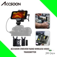 Accsoon CineView Nano Wireless Video Transmitter