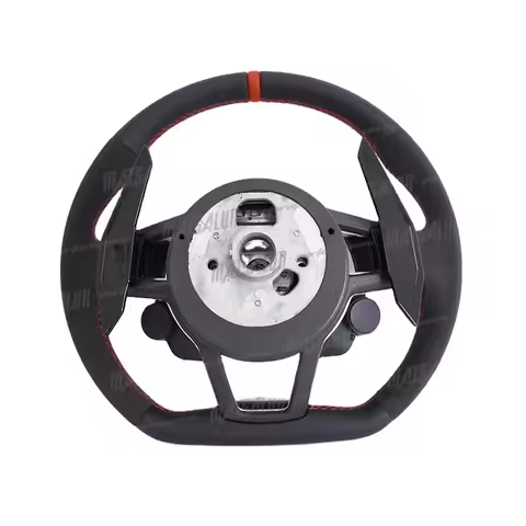 Hot Sale Steering Wheel for AUDI A3/A4L/A5/A6L/A7/Q2/Q3/Q5/S4/S5/S7 R8 Style Steering Wheel