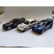 Hotwheels '94 BMW M3 GTR ( 3pcs loose )