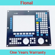 SZ New For FAGOR UC 8055I/A CNC 8055i/A-M Membrane Keyboard CNC 8055I/A-M-COL-K Membrane Keybad