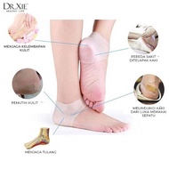 COD Dr. Xie Gel Heel Protector Silicone Heel Pad/ Silicone Protector Anti-Blister Heel Pad