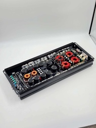 เพาเวอร์คลาสดีขับซับ เพาเวอร์คลาสดี GT9800.1D วงจรเกาหลี 12000 watt ขับดอก12“ 4 ดอก 15”220*25*3 vc8