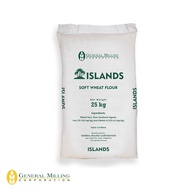 ♞Islands Brand Soft Wheat Flour 25kg