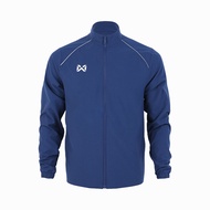 ใหม่ล่าสุด! WARRIX เสื้อแจ็คเก็ต เสื้อแจ็คเก็ตแขนยาว รุ่น ACTIVE PRO กันแดด กันยูวี กันลม ระบายอากาศ