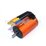 Surpass Hobby 3660 Brushless Waterproof Motor 3300/3800kv for 1/10 RC Car Vehicles Parts