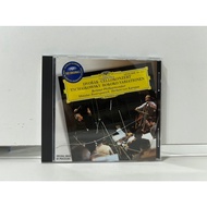 1 CD MUSIC International DVORAK: CELLO CONCERTO/TCHAIKOVSKY: ROCOCO VARIATIONS ROSTROPOVICH/BERLINER