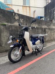 【兆豐國際重機車】Honda SuperCub110 Pro 舊換新無痛換購新機種 免頭款免保人超低月付84期