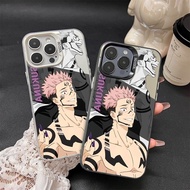 Gojo Satoru 03 Phone Case For Infinix Note 50 Pro Smart 10 9 8 Hot 50i 40i 30i 30 Play ZERO 40 Tecno