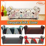 Cleopatra Sofa Cover Stretchable For Wooden/Plastic