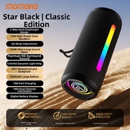 momoho | Bluetooth Portable Waterproof Speaker 40W