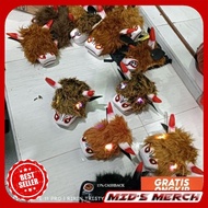 New Stock of Bull Children's Toy + Lights QQQ-111