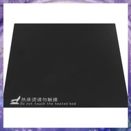 [P K A M] 3D Printer Accessories 235x235mm Hot Bed Platform Sticker Adapted For -2 -3