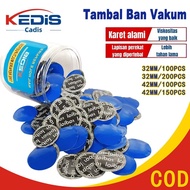 200pcs Tiptop Tire Patch Tiny Round 32mm 42mm Rubber Tire Patch Inner Tire Patch tip top Tire Patch