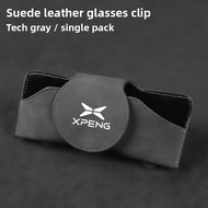 Universal Car Sun Visor Eyeglass Holder for Xpeng P7/G3/P5/G9/G6/H93/N5/BETA