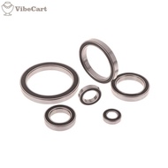 VibeCart‌ 2PCS Thin Deep Groove Ball Bearings 6800 6801 6802 6803 6804 6805 6806 6807 6808 6809 6810