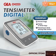GEA BP-M400 Electronic Blood Pressure Monitor BPM400 Digital Blood Pressure Monitor BPM 400 Tensi M