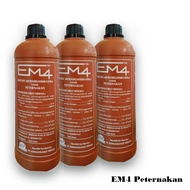 Em4 Pupuk Cair Peternakan 1 Liter