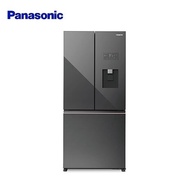 【領券再折千】送原廠禮 Panasonic 國際牌 ECONAVI 495L三門變頻電冰箱(無邊框霧面玻璃) NR-C501PG -含基本安裝+舊機回收