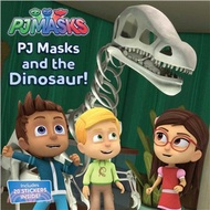 127342.PJ Masks and the Dinosaur!