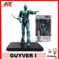 Model Gamer 1 BIO FIGHTER COLLECTION MAX GUYVER I Series05+ FACTORY
