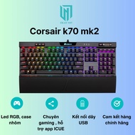 Corsair K70 MK.2 | Genuine gaming keyboard