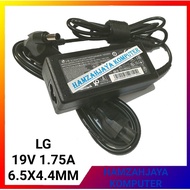 Compatible -LG 19V -1.7A LG LCD LED Monitor Adapter (19V -1.3A LG 19V-2.1A)
